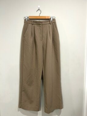 Abercrombie & Fitch Curve Love Sloane Tailored Pant Size 4